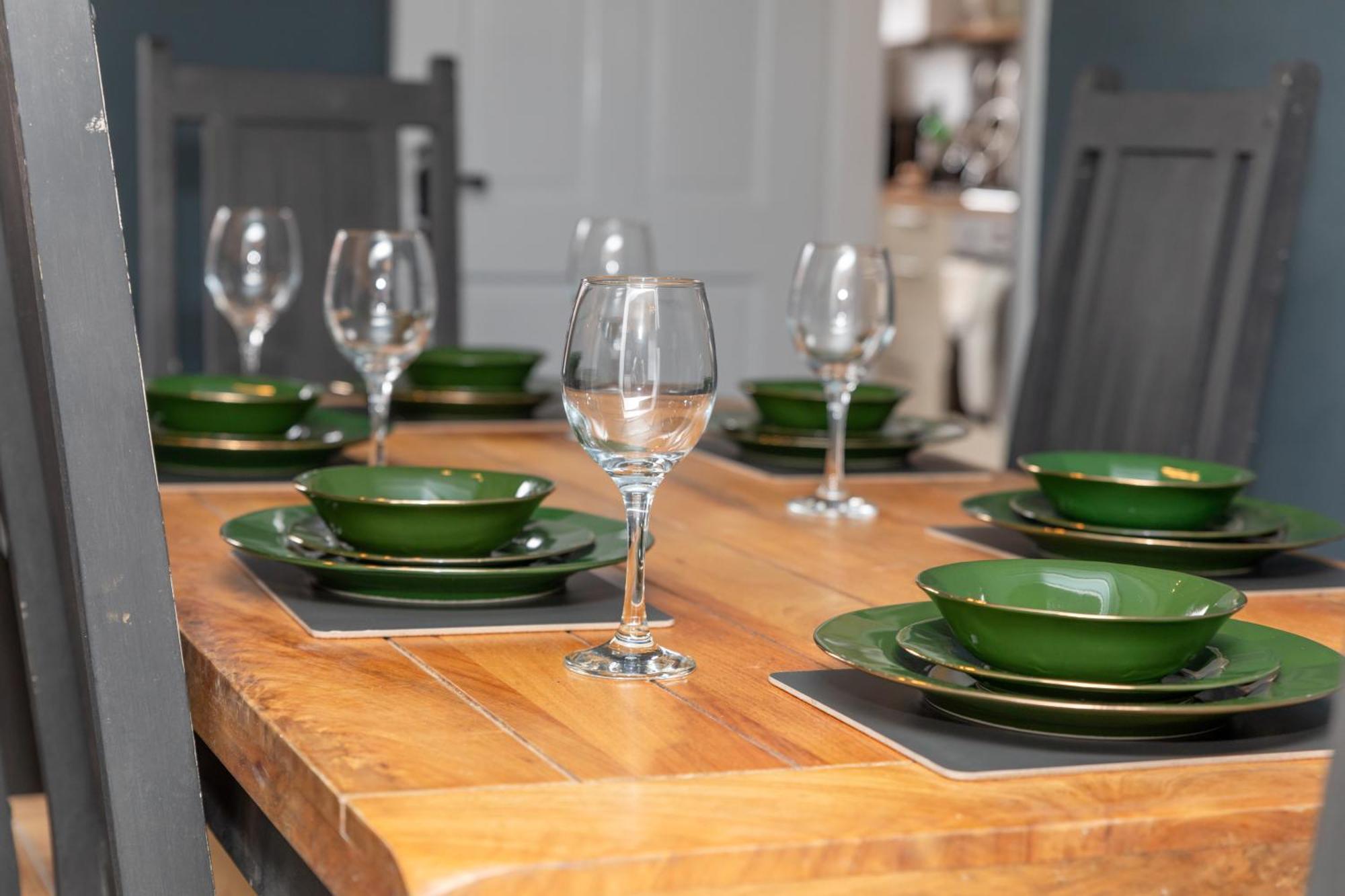 Apartment Characterful Terrace Retreat In County Durham - Sleeps 6
