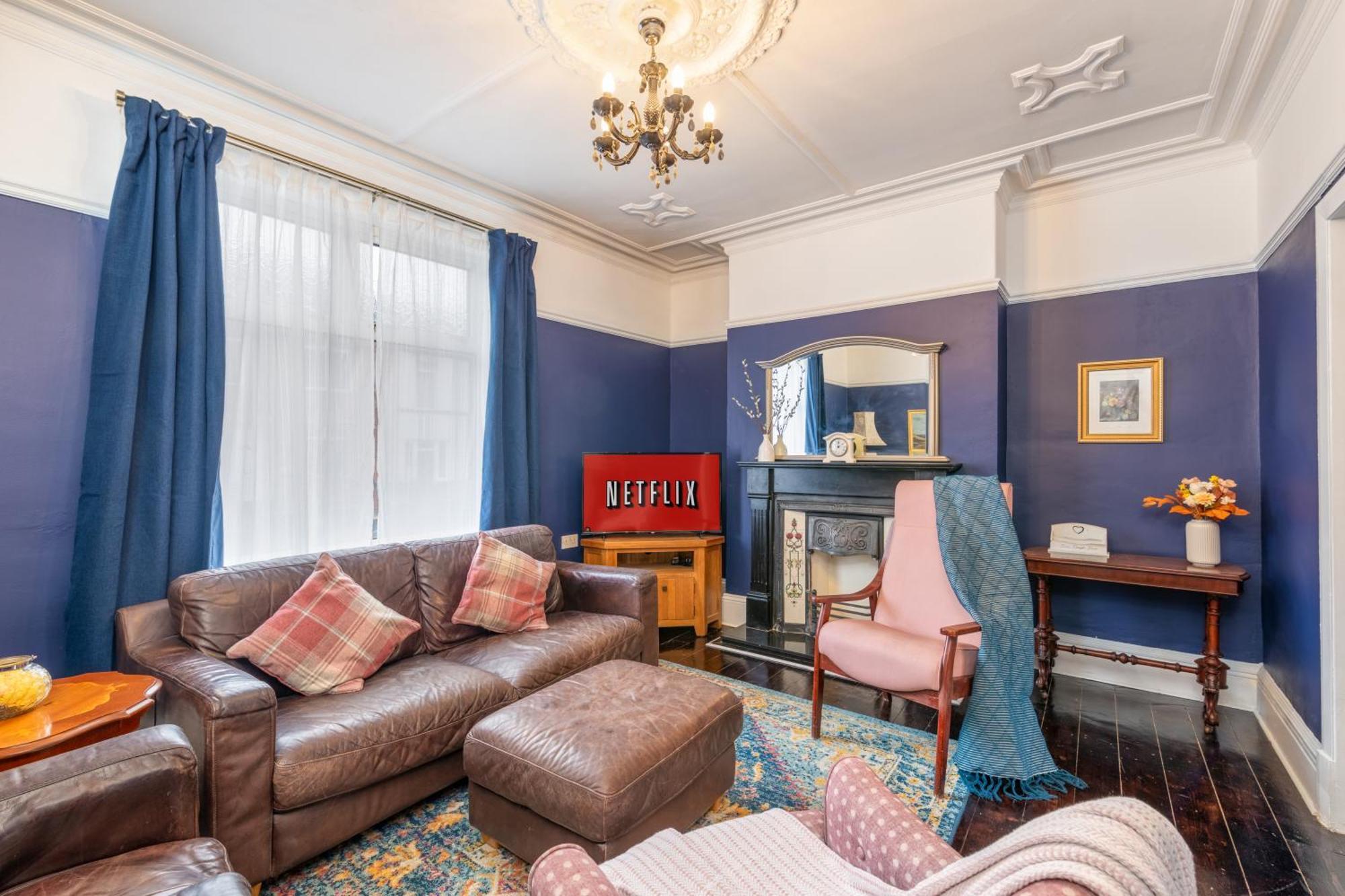 Characterful Terrace Retreat In County Durham - Sleeps 6 * Stanley (Durham)