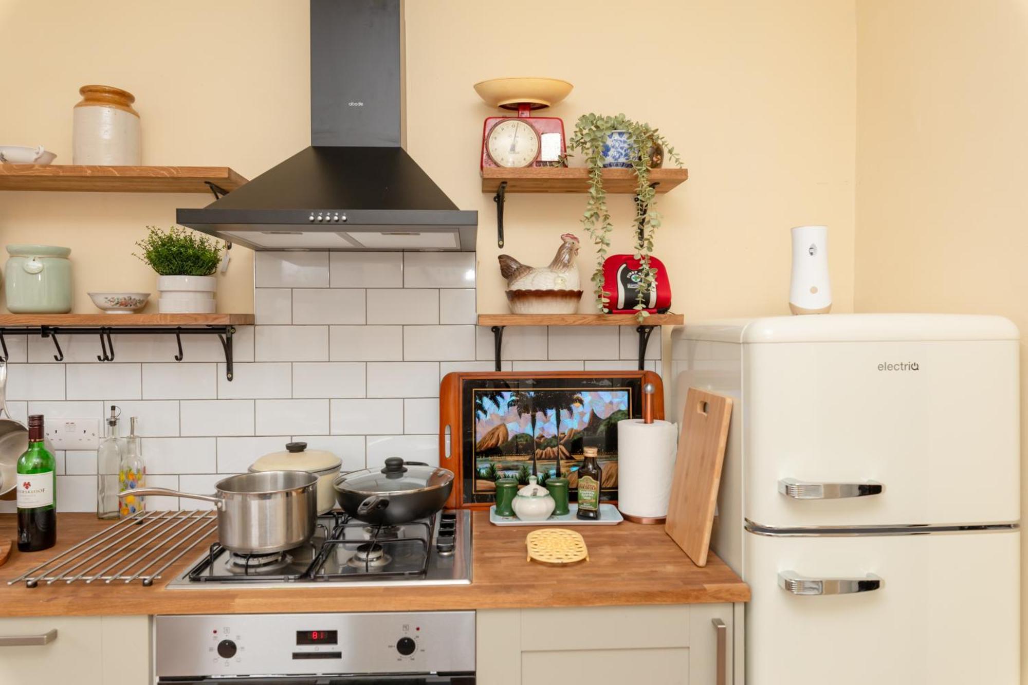 Apartment Characterful Terrace Retreat In County Durham - Sleeps 6 Stanley (Durham)
