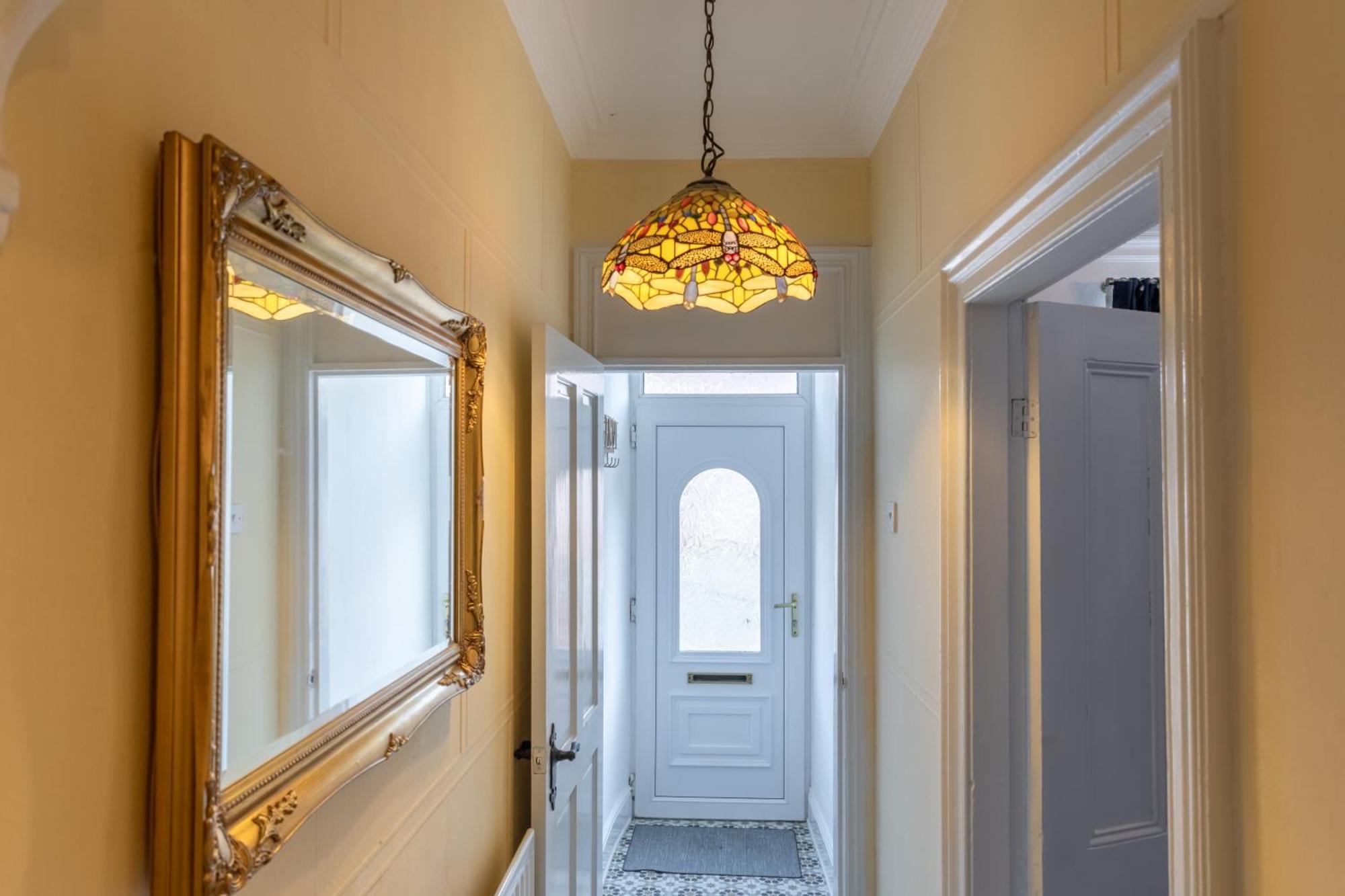 Characterful Terrace Retreat In County Durham - Sleeps 6 * Stanley (Durham)